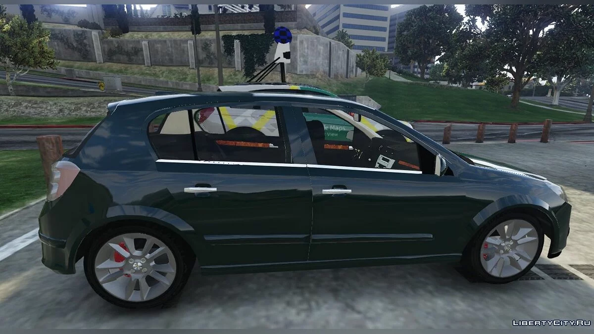2004 Opel Astra H CDTI Hatchback 5 doors [FiveM-Replace] 1.0 / GTA 5