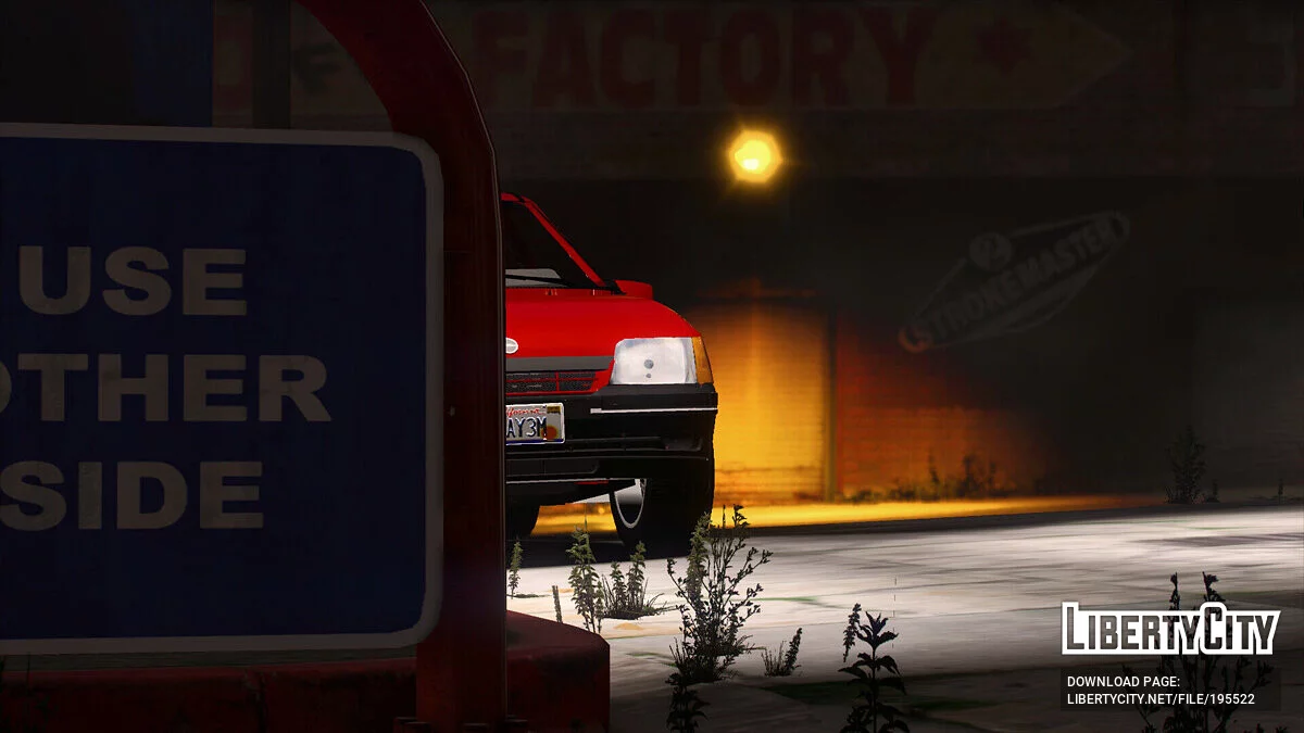 1990 Opel Kadett E v1.0 / GTA 5