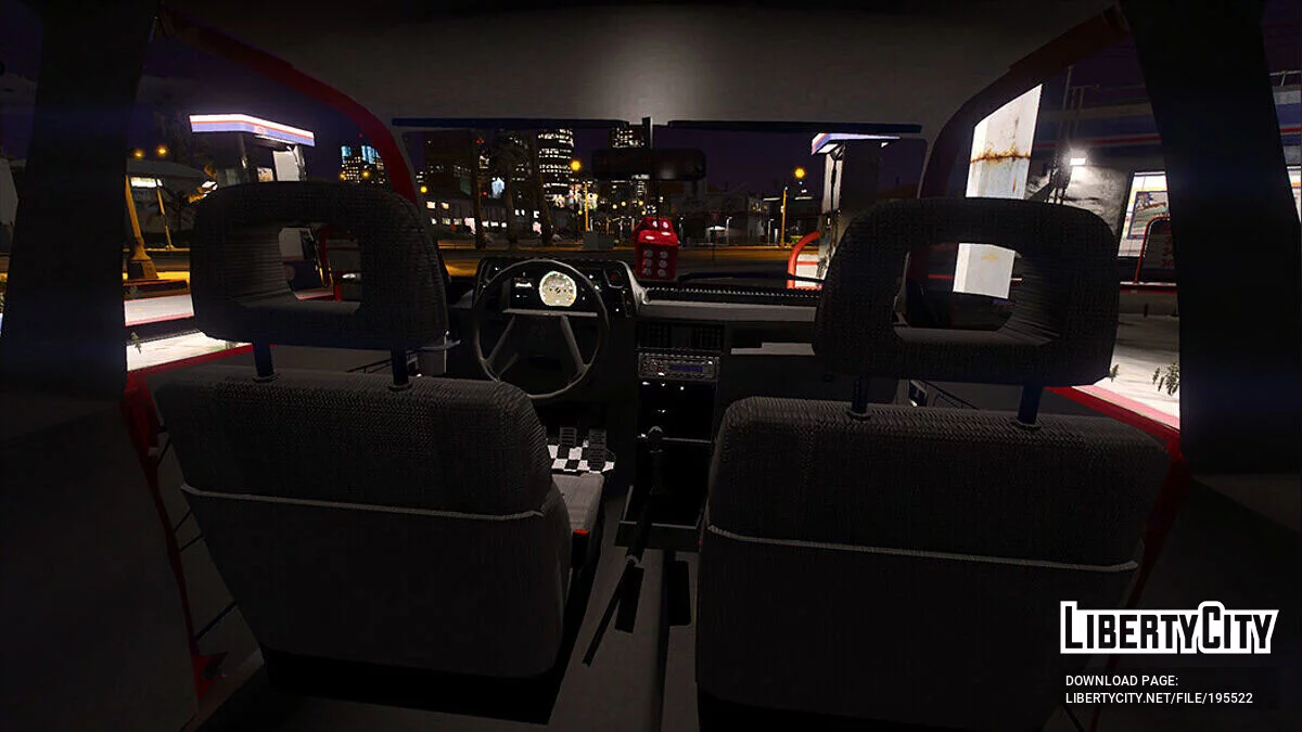 1990 Opel Kadett E v1.0 / GTA 5