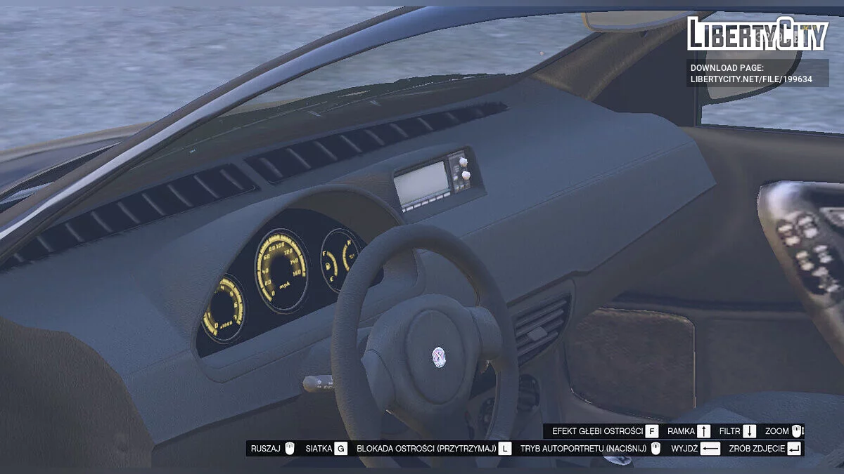 Opel/Vauxhall Corsa C (2000) Badges for Maxwell Asbo / GTA 5