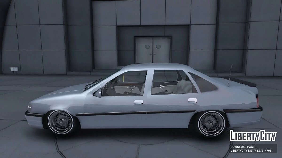 Opel Vectra A / GTA 5
