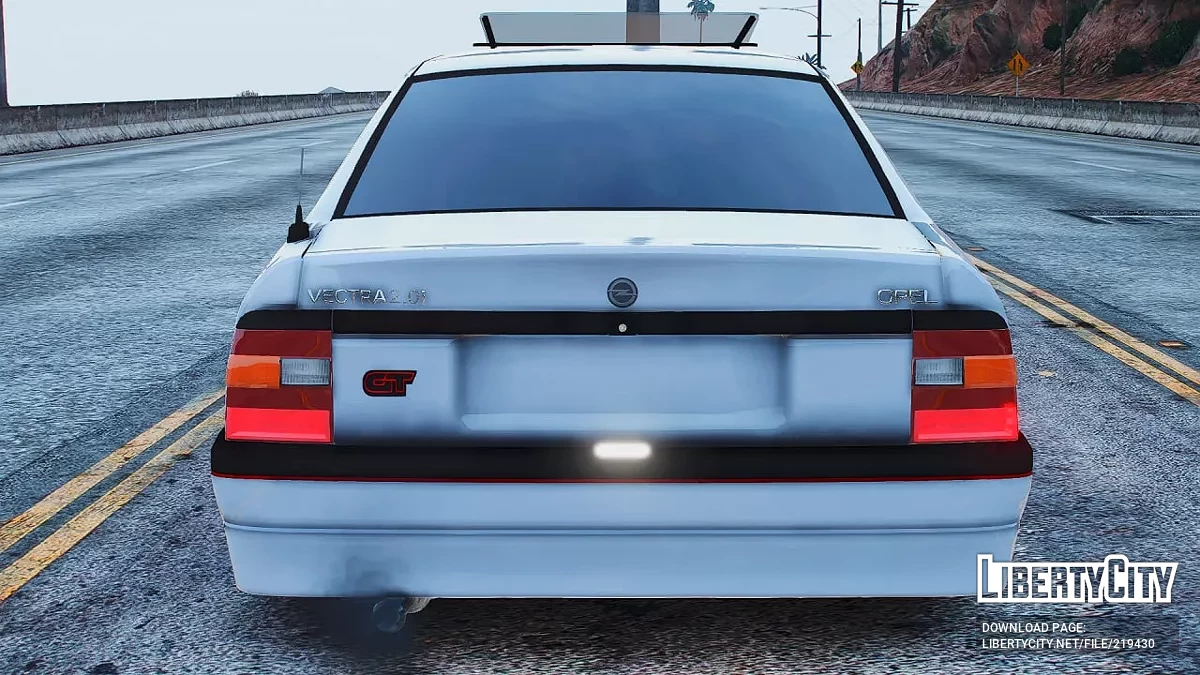 Opel Vectra  2.0i GT  1995 / GTA 5