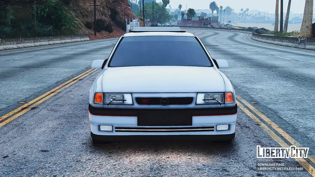 Opel Vectra  2.0i GT  1995 / GTA 5