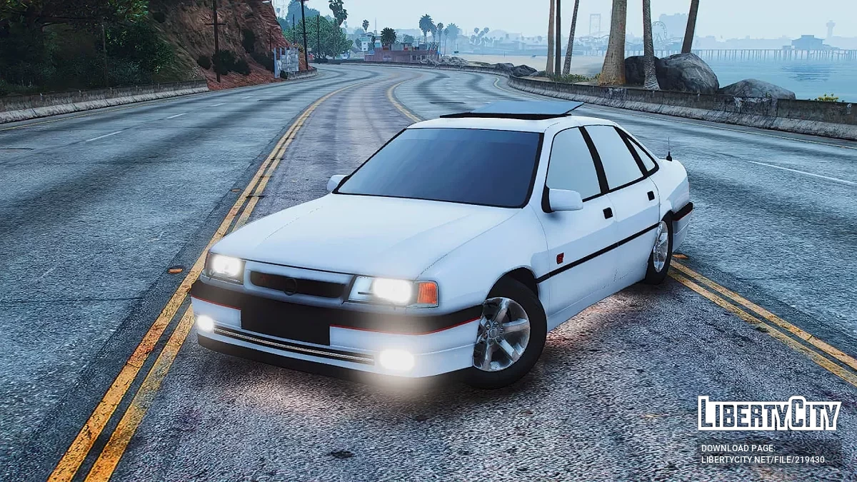 Opel Vectra  2.0i GT  1995 / GTA 5