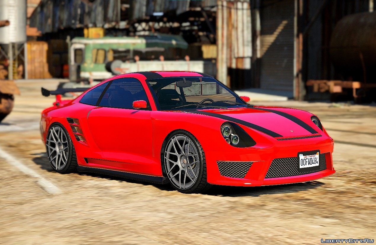 Gta 5 pfister. Pfister Comet GTA 5. Машина Pfister Comet в ГТА 5. Тюнинг машины Pfister в ГТА 5. Розовый Pfister.