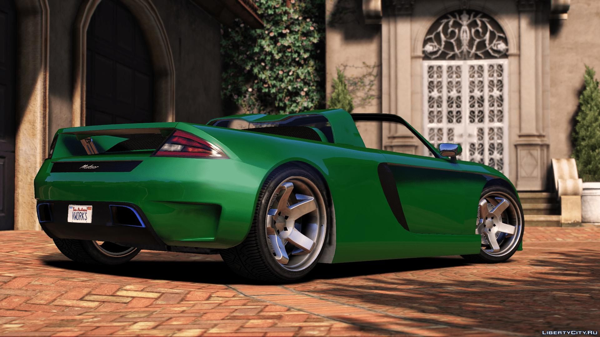 Car mods spawn gta 5 фото 70