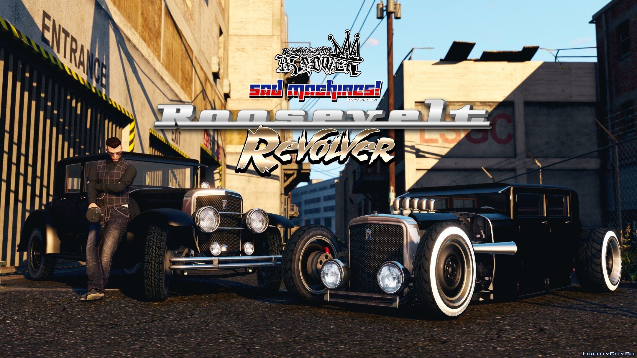 Старая gta 5. GTA 5 машина Roosevelt. Рузвельт ГТА 5 машина. Roosevelt в ГТА 5. Револьвер ГТА 5 машина.