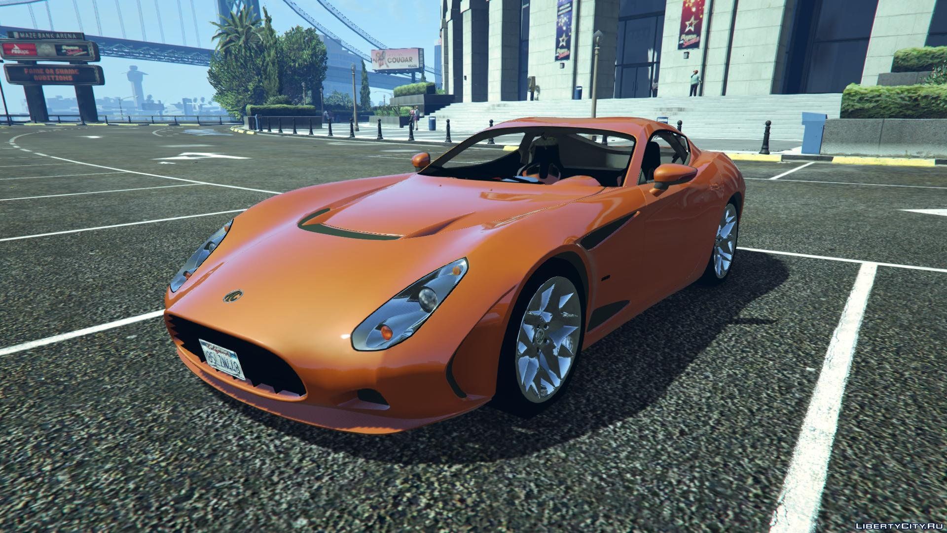 Мод на los. 378 Gt Zagato. AC 378 gt Zagato. ГТА 5 моды на машины. Cars AC game.