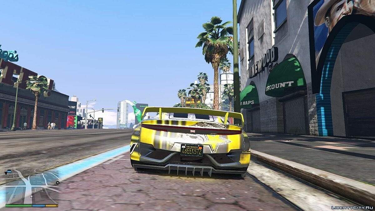 Gta 5 the dinka jester фото 56