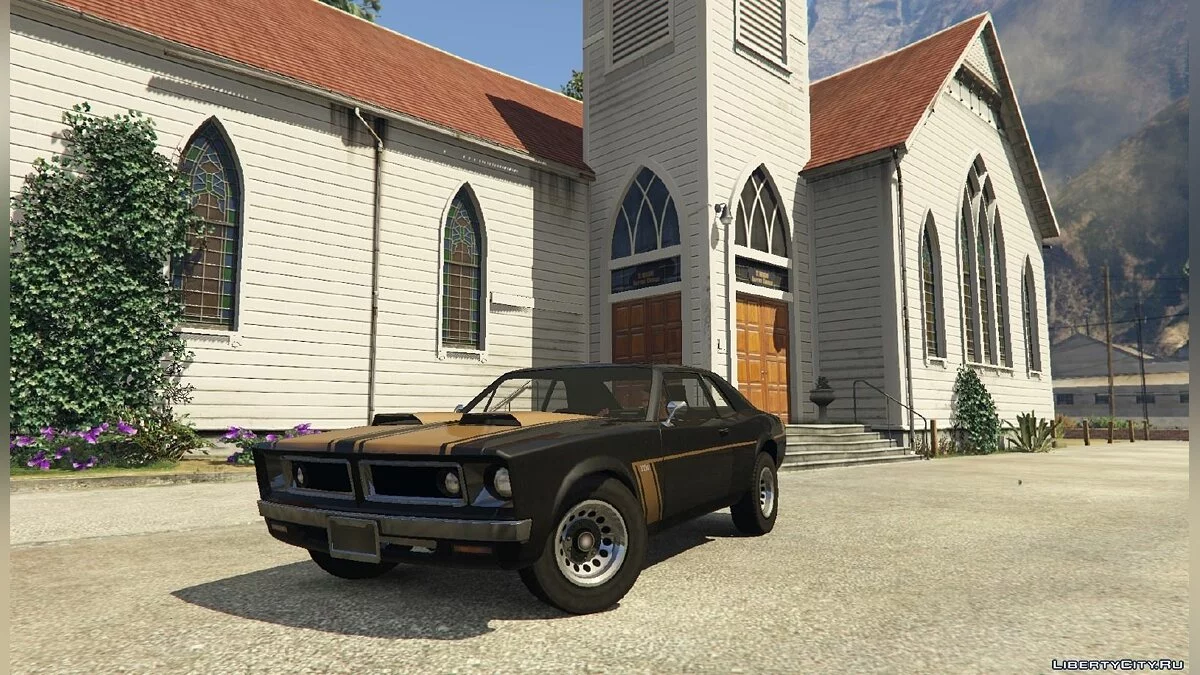 GTA IV Tampa 3.0 / GTA 5