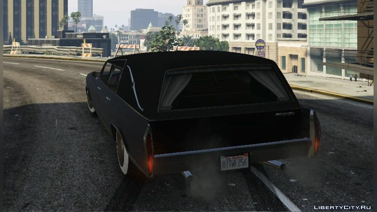 文明的Lurcher / GTA 5