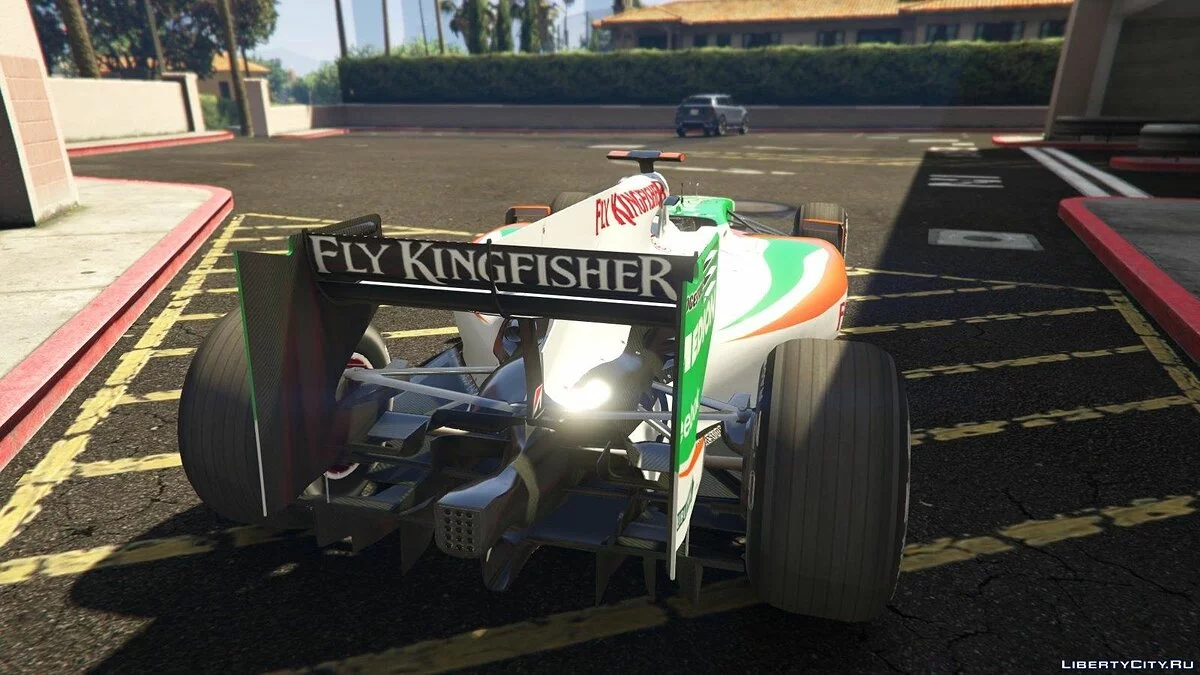 Force India F1 / GTA 5