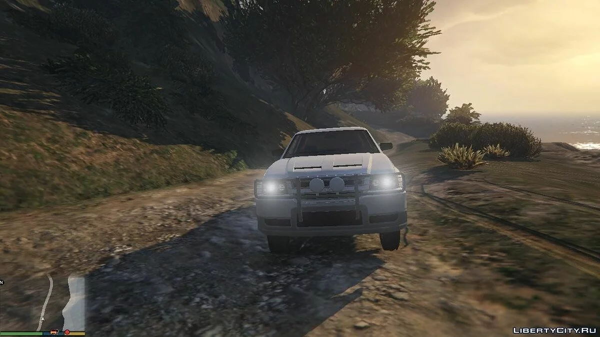 GTA IV Contender v3 / GTA 5