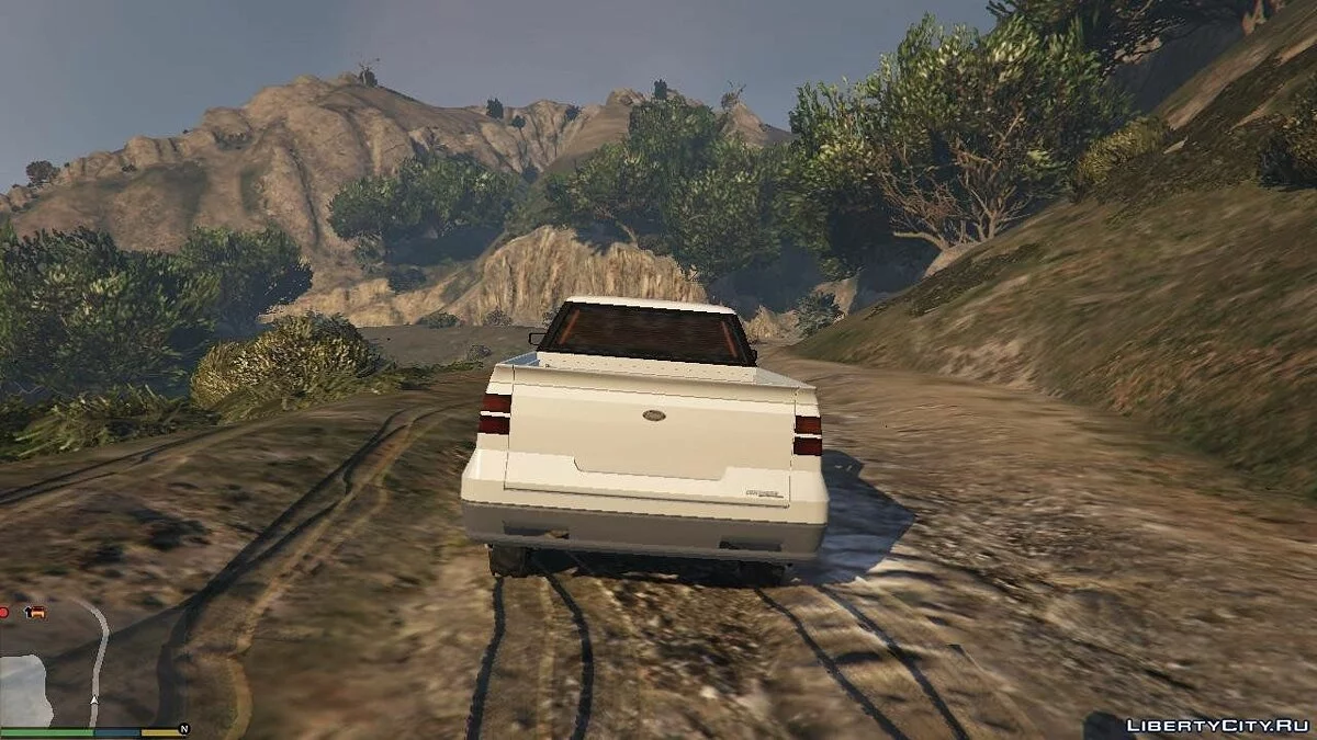 GTA IV Contender v3 / GTA 5