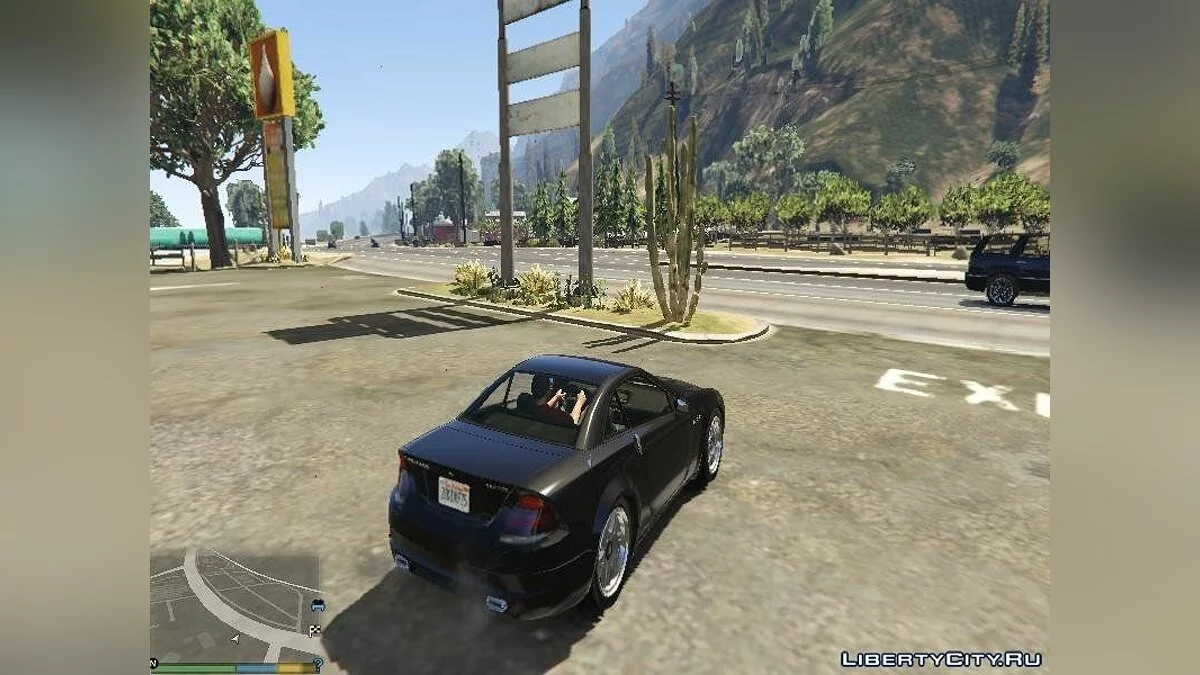 GTA IV Feltzer 1.0 / GTA 5