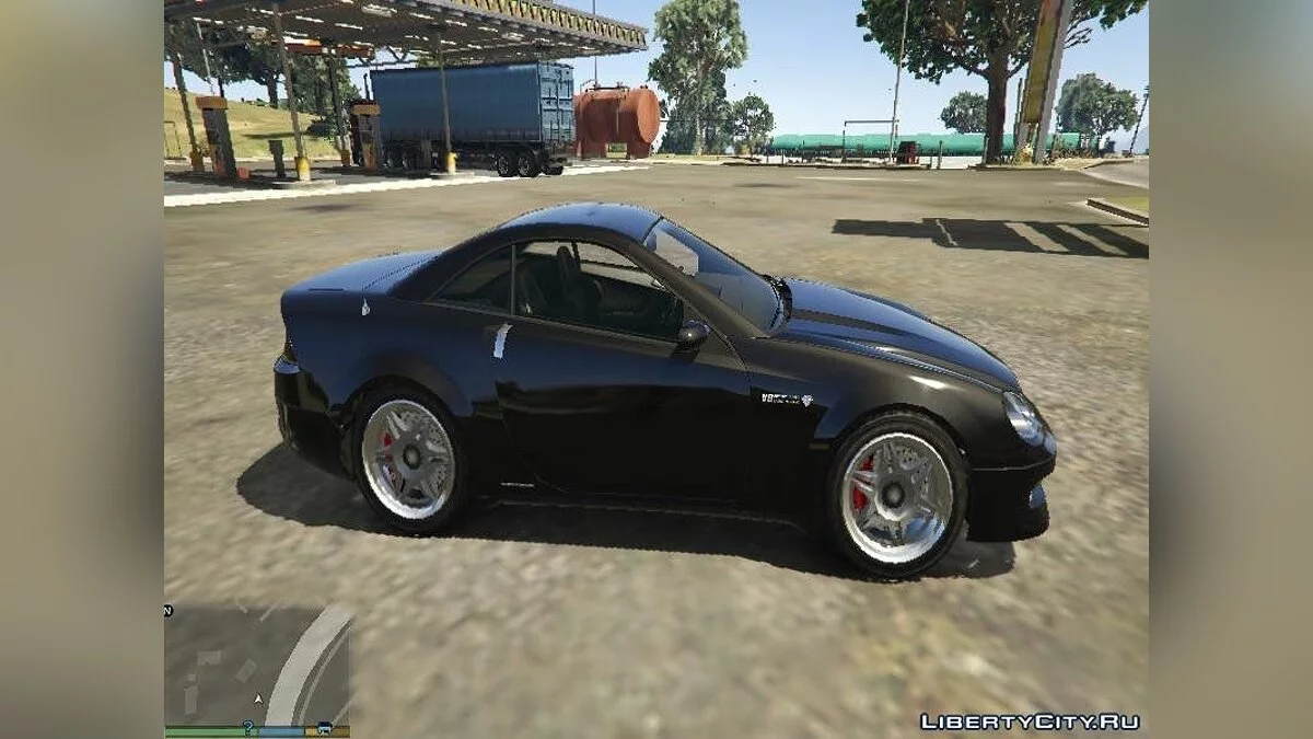 GTA IV Feltzer 1.0 / GTA 5