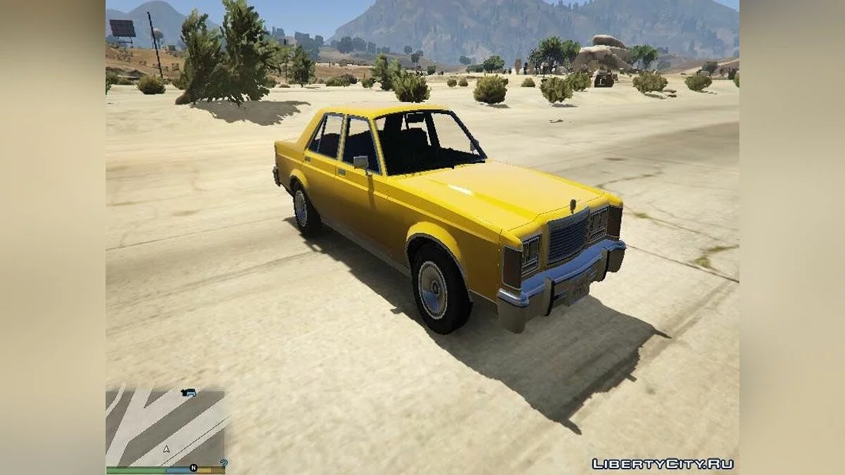 GTA IV Marbella 1.0 / GTA 5