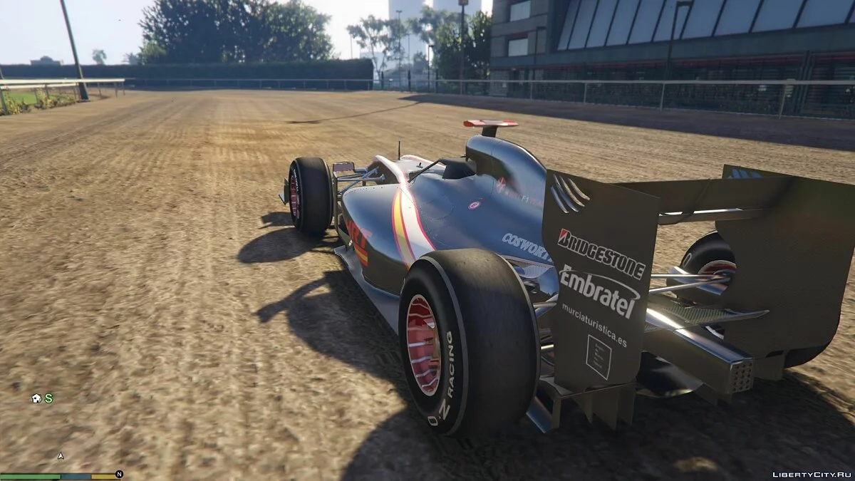 HRT F1 / GTA 5