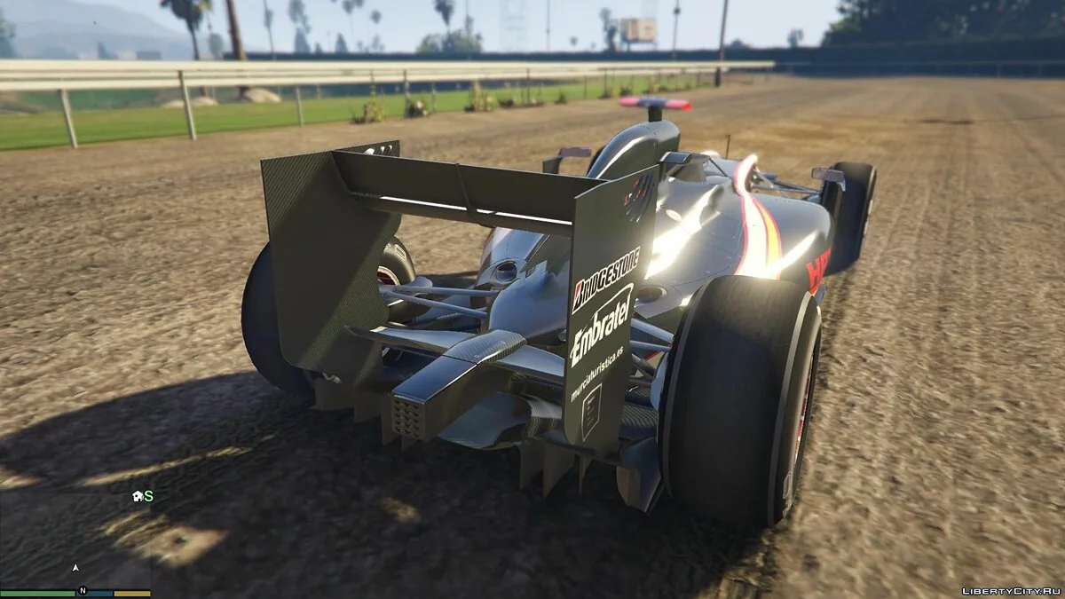 HRT F1 / GTA 5