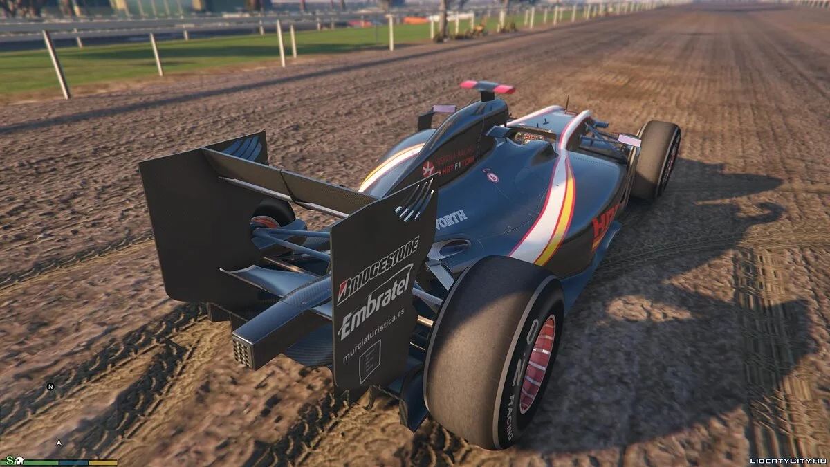 HRT F1 / GTA 5