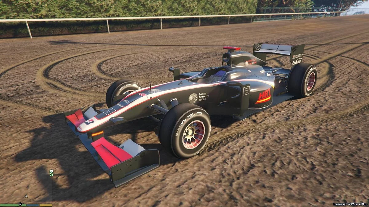 HRT F1 / GTA 5
