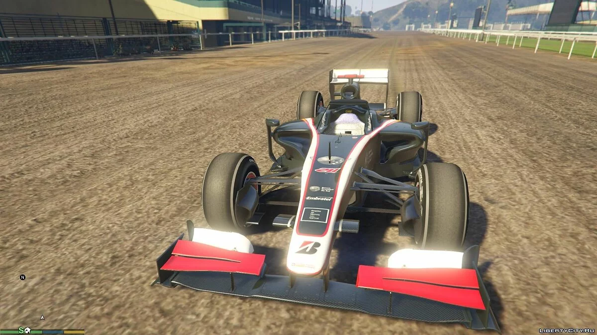 HRT F1 / GTA 5
