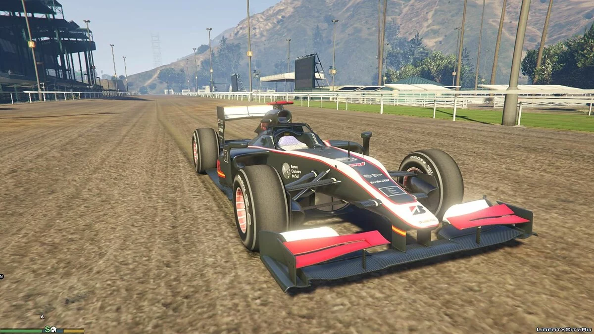 HRT F1 / GTA 5