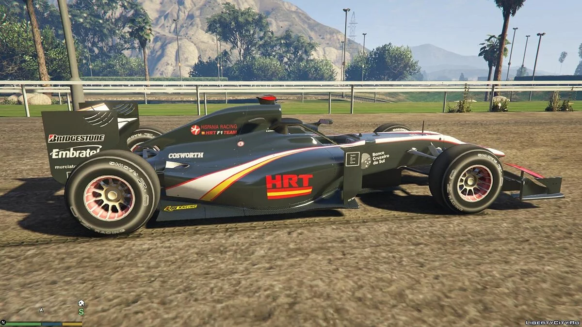 HRT F1 / GTA 5