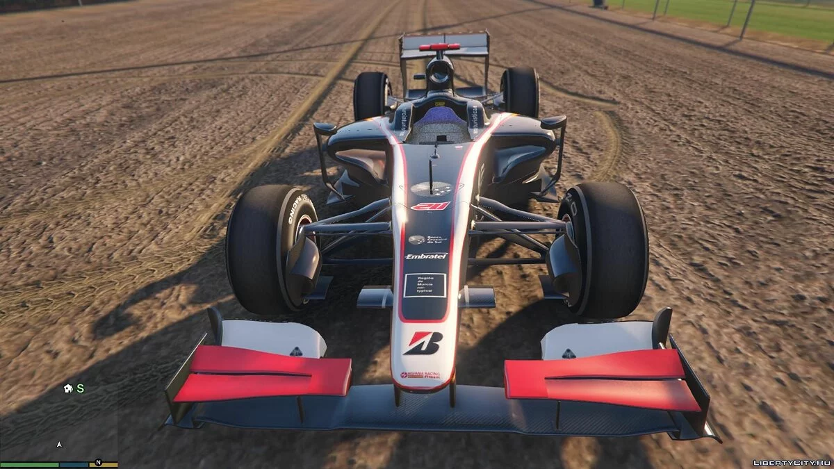 HRT F1 / GTA 5