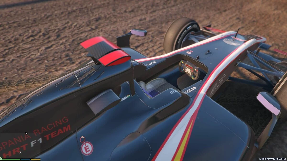 HRT F1 / GTA 5