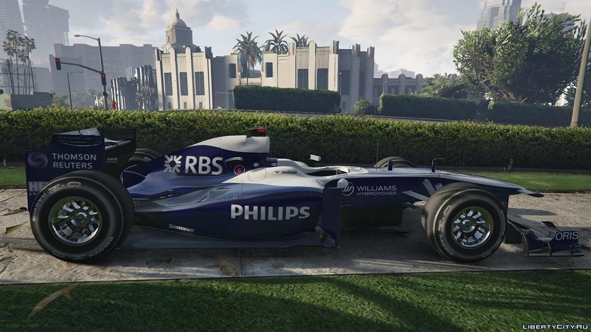 Williams F1 / GTA 5