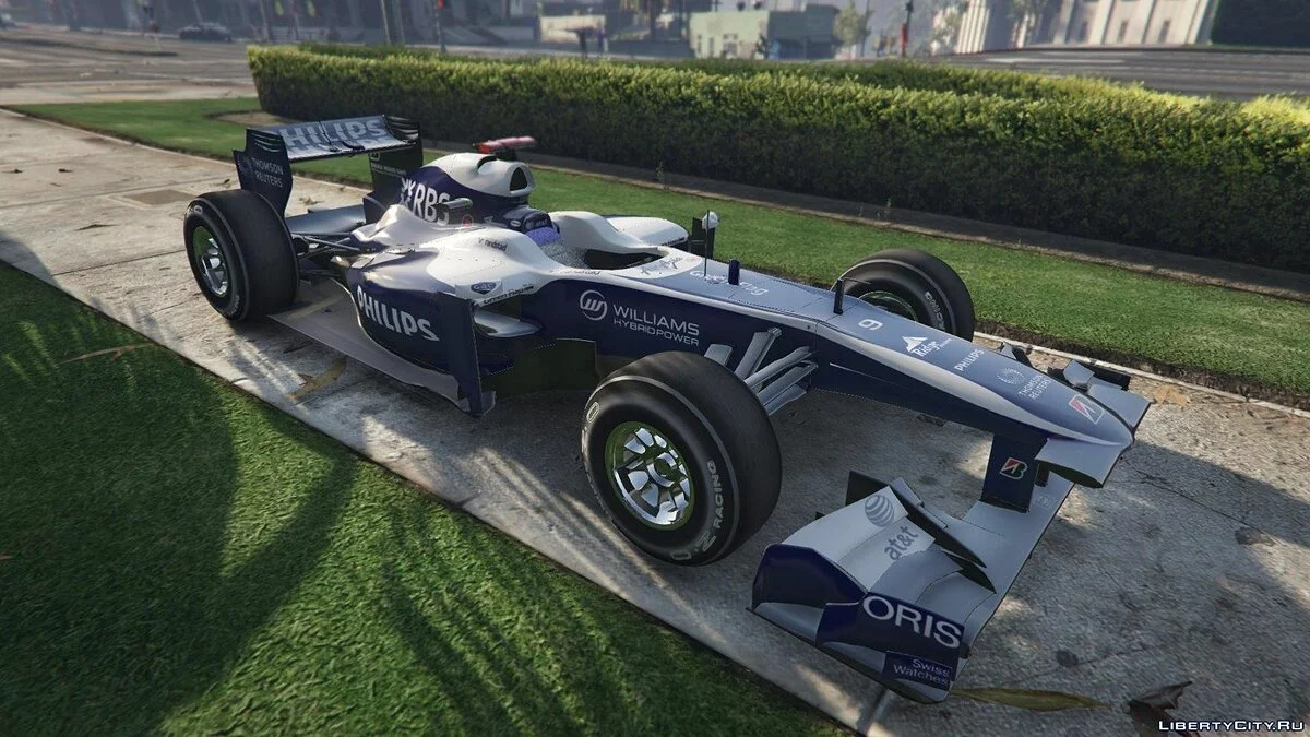 Williams F1 / GTA 5