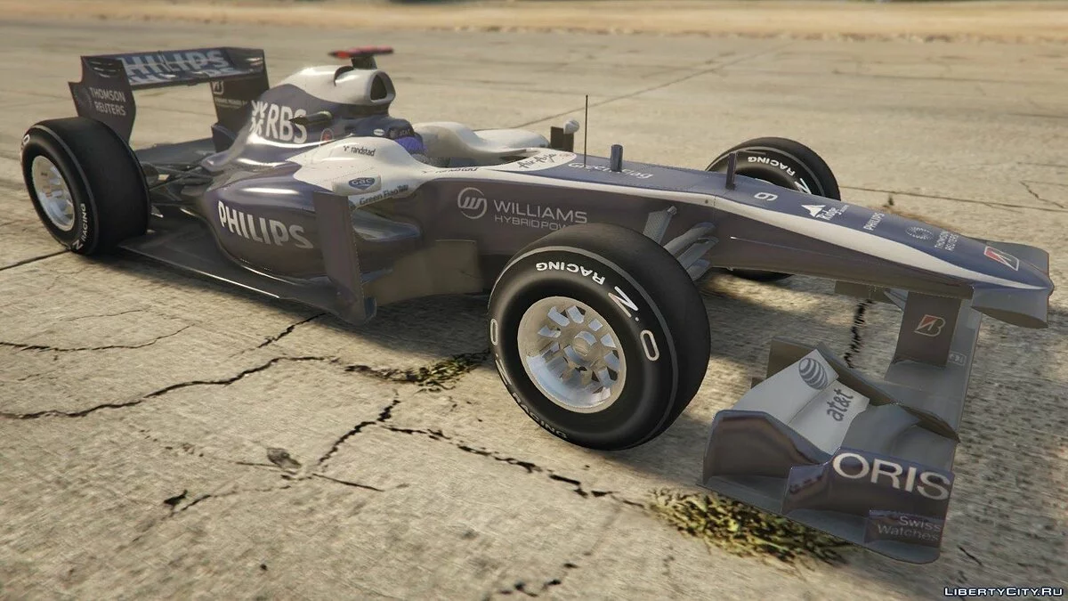 Williams F1 / GTA 5