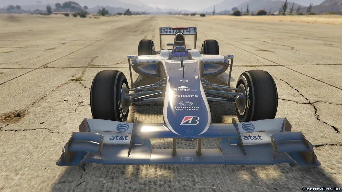 Williams F1 / GTA 5