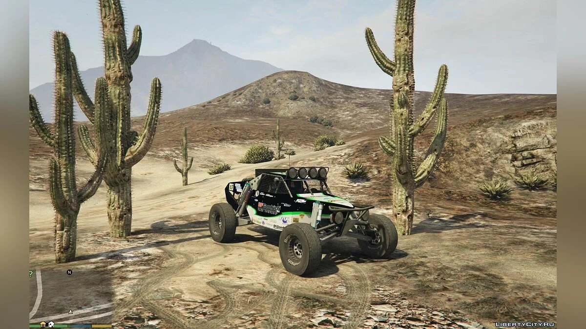 Buggy Baja [BETA] / GTA 5