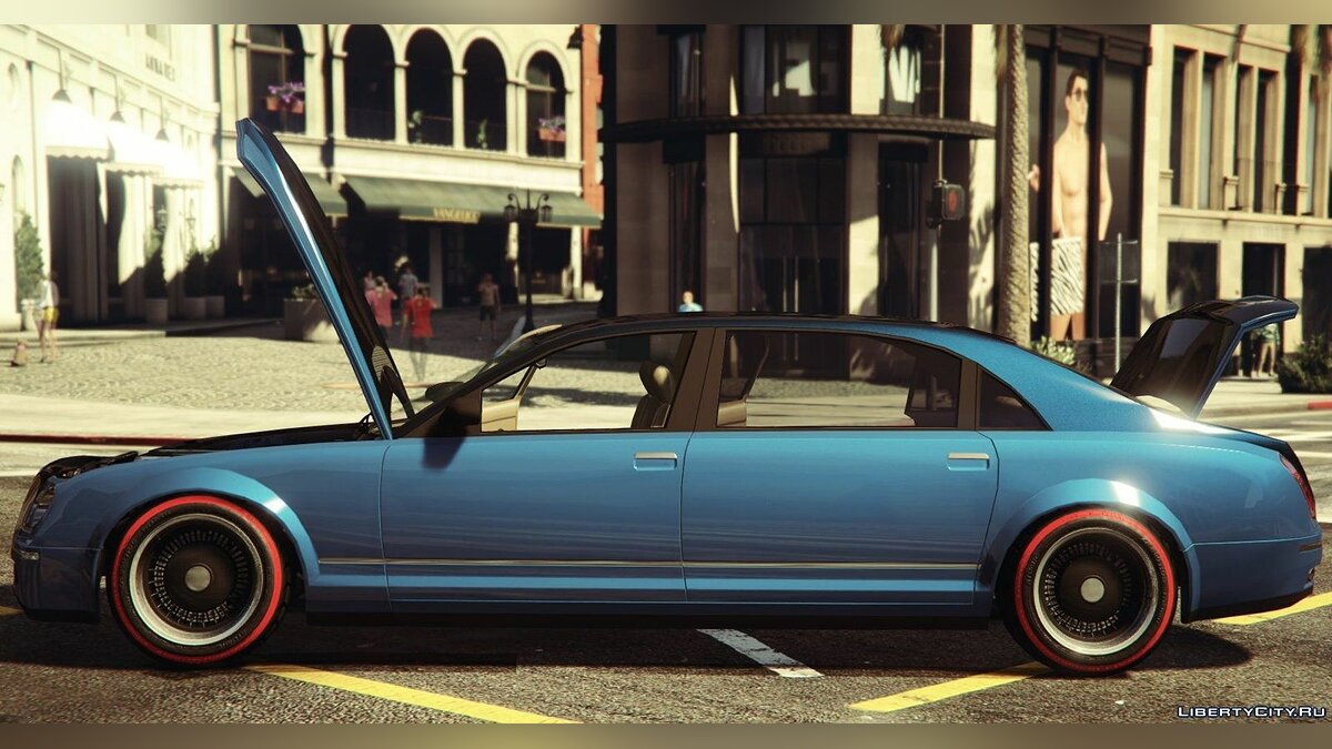 Declasse vigero zx gta 5 фото 108