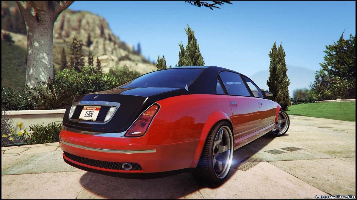 Cognoscenti from GTA 4 & Executives and Other Criminals DLC 1.2 / GTA 5