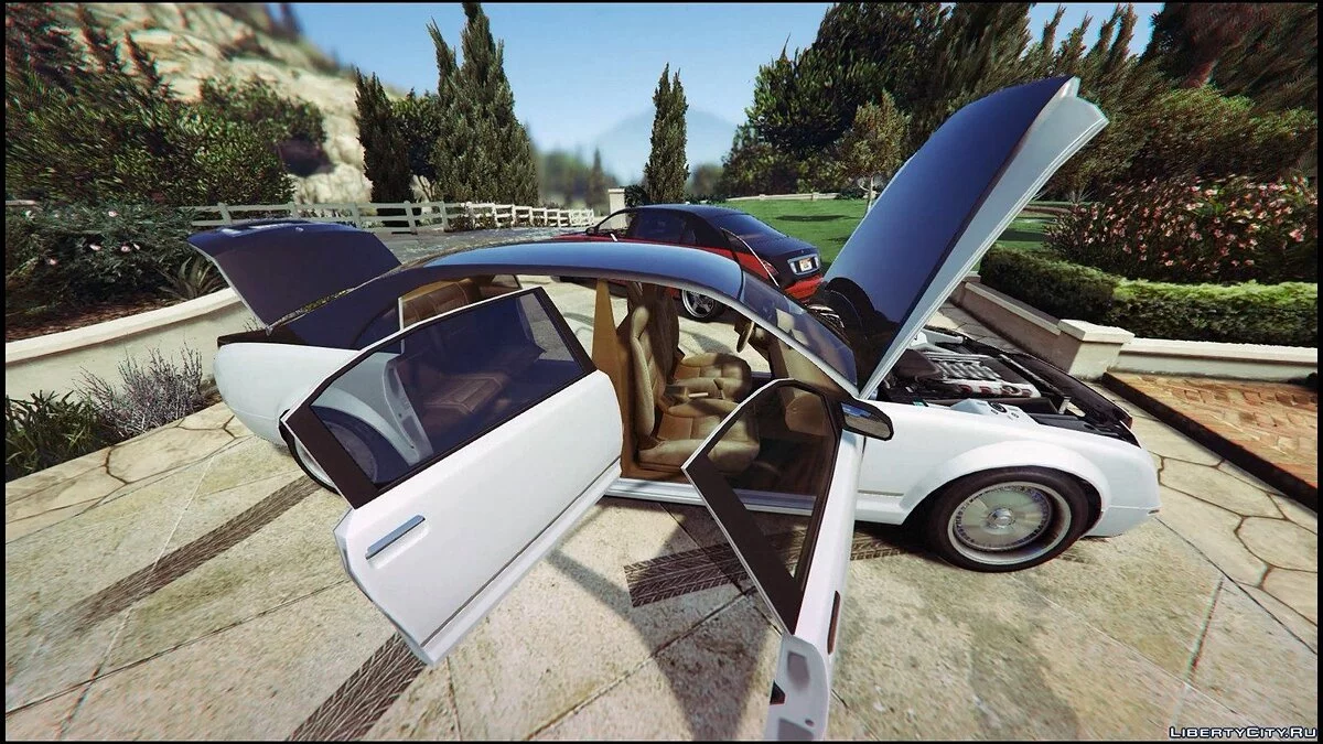 Cognoscenti from GTA 4 & Executives and Other Criminals DLC 1.2 / GTA 5