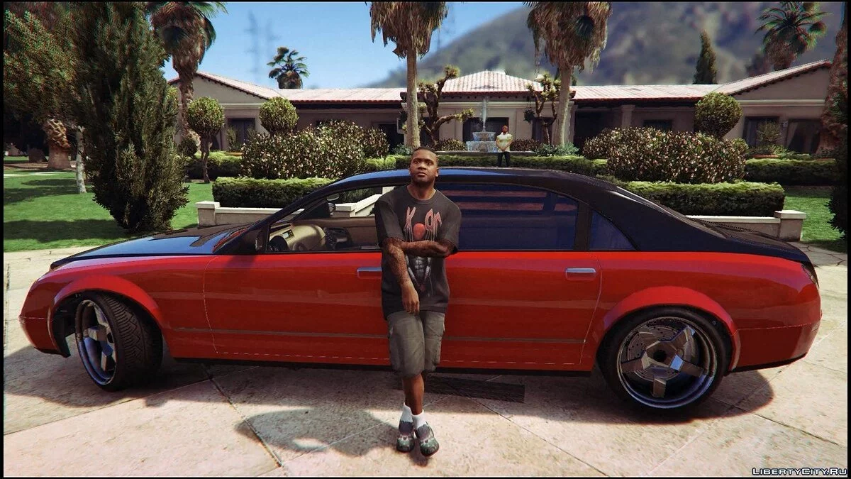 Cognoscenti from GTA 4 & Executives and Other Criminals DLC 1.2 / GTA 5