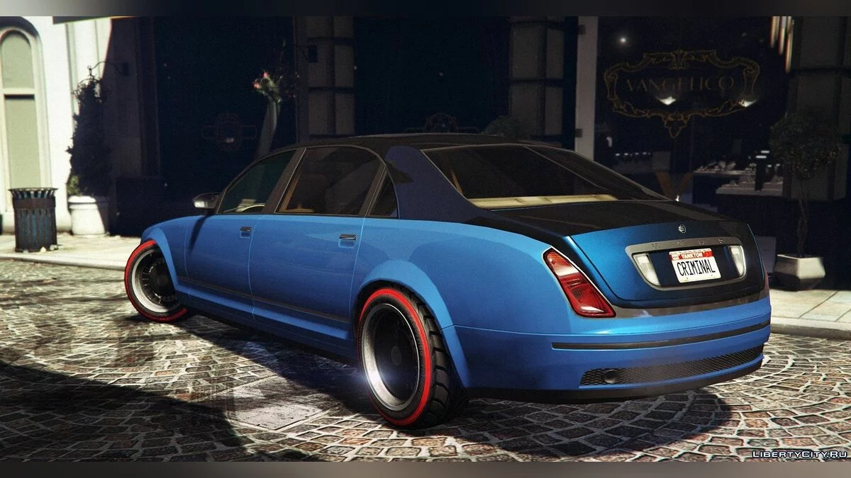 Cognoscenti from GTA 4 & Executives and Other Criminals DLC 1.2 / GTA 5