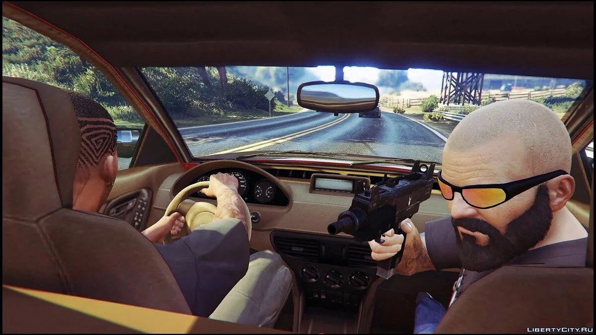 Cognoscenti from GTA 4 & Executives and Other Criminals DLC 1.2 / GTA 5