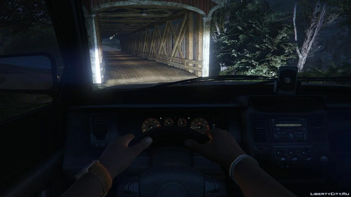 Huntley from GTA IV / GTA 5