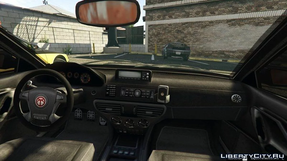 Локус з GTA 4 / GTA 5