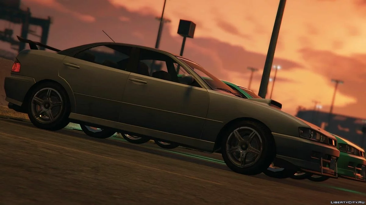 Chavos from GTA IV / GTA 5