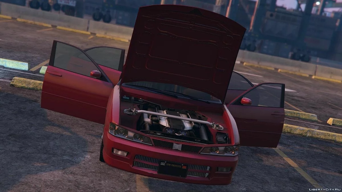 Chavos from GTA IV / GTA 5