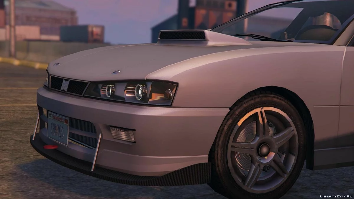 Chavos from GTA IV / GTA 5