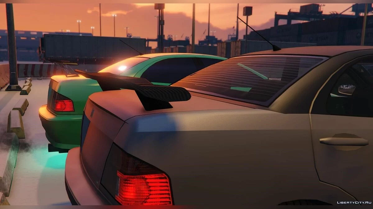 Chavos from GTA IV / GTA 5
