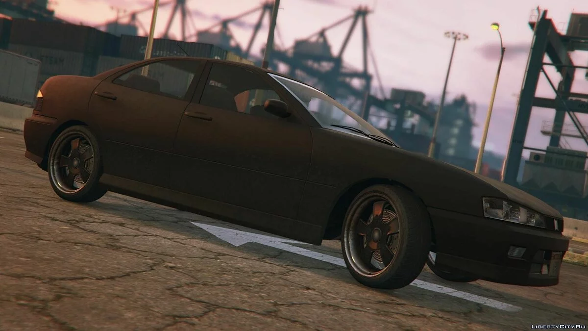 Chavos from GTA IV / GTA 5