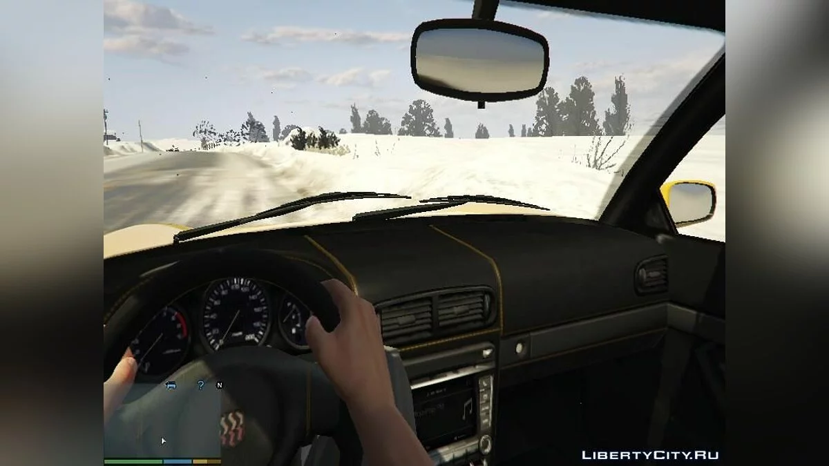GTA IV Comet / GTA 5