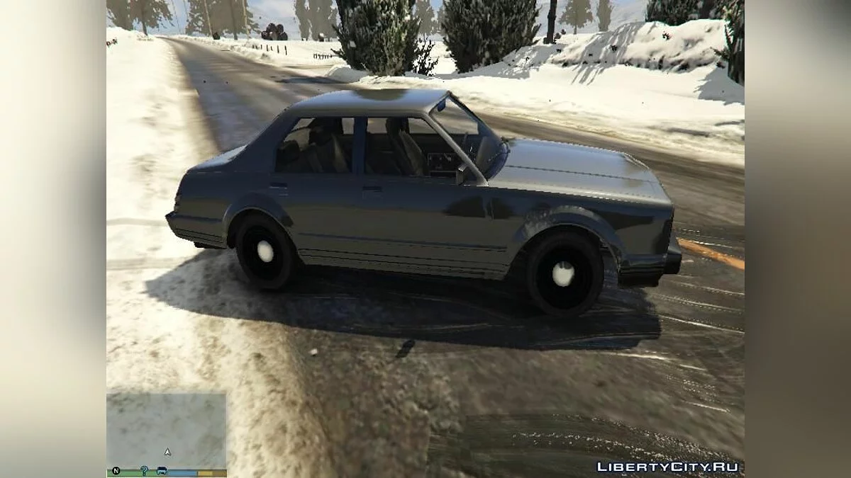 GTA IV Esperanto / GTA 5